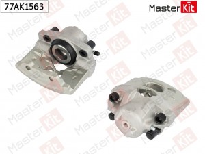 Тормозной суппорт перед. прав. Saab 9-3 (YS3F) 2002 - 2015 77AK1563 77AK1563 MASTER KIT