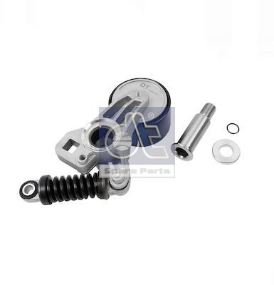 Натяжитель ремня, стальной ролик MB Actros 4.62702 DIESEL TECHNIC