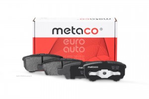 MITSUBISHI PAJERO 00> AKEBONO 3010004 METACO