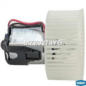 Мотор печки c крыльчаткой MZZ0274YD MZZ0274YD KRAUF