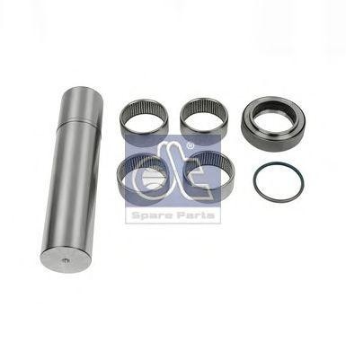 РМК шкворня Ø 54 x237mm   / MB Actros/Atego/Axor к-т на сторону с пальцем 4.91579 DIESEL TECHNIC