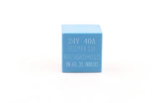 Реле электромагнитное 24V 5-ти контактное (30A) SITRAK HOWO MOVELEX WG9716582301013MX MOVELEX