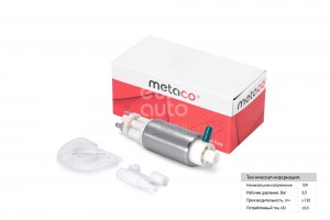 PEUGEOT 406 1.8/2.0/3.0 95> ВСТАВКА 6924060 METACO