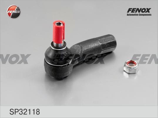 Наконечник рулевой правый Skoda Octavia 04- VW Golf V-VI, Passat 05-, Touran 03- SP32118 FENOX