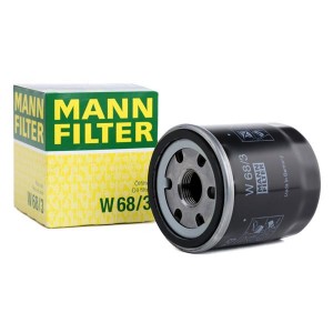 NISSAN MICRA/PRIMERA/SUNNY N14 W683 MANN FILTER