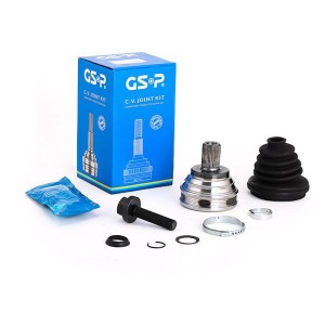 ШРУС наружный VW Golf 5,Passat B6,Caddy,Touran AUDI A3 комплект GSP 803037 GS P