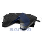 Седло JOST JSK37C150ZJ  2" / H 150 SPC7D002 SAMPA