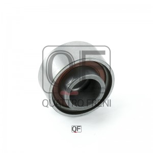 ролик обводной ремня ГРМ!\ Mazda 323/Protege 1.5-1.8 DOHC 86> QF33A00081 QUATTRO FRENI