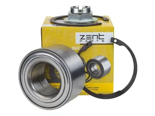 к-кт подшипника ступицы передней!\ Ford Mondeo 93-00/Cougar Z21976 ZENTPARTS