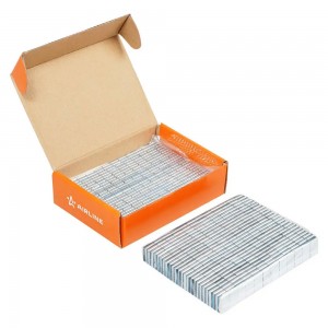 Груз балансировочный самоклеящийся стальной 12*5гр, 50 шт., прямые углы (ATRK180 ATRK180 AIRLINE