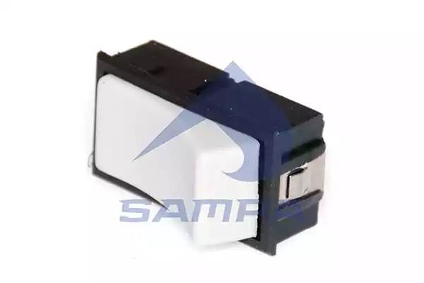 Переключатель рукоятки КПП GR/GRS900 Scania 041142 SAMPA