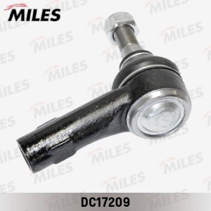 Наконечник рулевой тяги правый AUDI Q7/VW TOUAREG/PORSCHE CAYENNE DC17209 DC17209 MILES