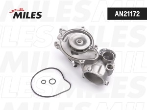 Насос водяной BMW E65 735/745/760 AN21172 AN21172 MILES