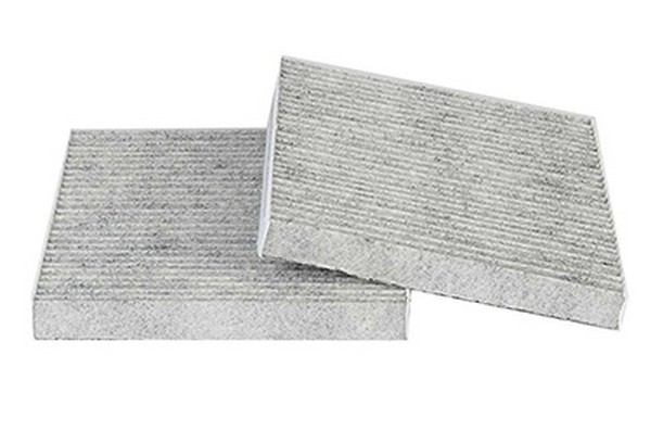 Фильтр воздушный салона BMW X3 (E83) (10-),X4 (F26) (14-) угольный (2шт.) BSG BSG15145014 BSG