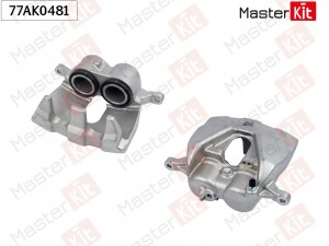 Тормозной суппорт пер. прав. Land Rover DISCOVERY SPORT (L550)/RANGE ROVER EVOQU 77AK0481 MASTER KIT