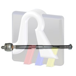 тяга рулевая! только 5 дверей\ Ford Focus/C-Max 03> 92-00665 RTS