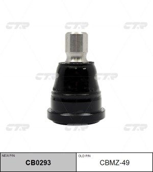 FORD FIESTA (2008>)/ MAZDA 2 [DE] (2007>) CB0293 CTR