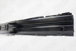 Усилитель бампера переднего нижний Mitsubishi Outlander 3 (2012-нв) OEM0148UBP OEMPARTS