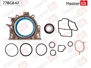 Комплект прокладок, блок-картер двигателя VW PASSAT (A32, A33) CKRA,CFFB 77BG642 77BG642 MASTER KIT