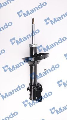 Амортизатор SUBARU Tribeca (05-) передний левый газовый MANDO MSS016250 MANDO