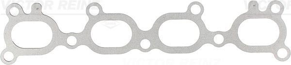 прокладка коллектора выпускного! Mazda 626, Kia Sportage/Clarus 2.0 16V T8 87> 71-53056-00 VICTOR REINZ