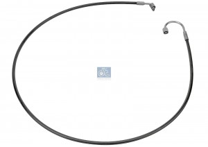Пружина тормозной колодки HONGYAN 3 DIESEL TECHNIC