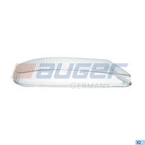 стекло противотуманной фары правое MAN TGS/TGX 73428 AUGER