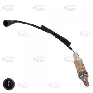 Датчик кисл. для а/м VAG Passat (88-)/80 (86-) 1.8i до кат. 1pin (VS-OS 2123) VSOS2123 START VOLT