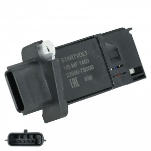 Датчик массового расхода воздуха (без корпуса) VSMF1403 START VOLT