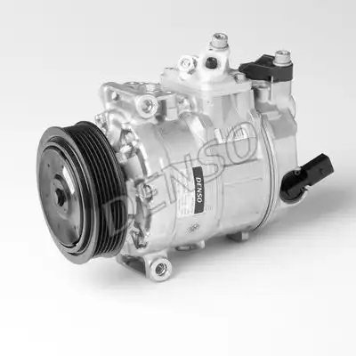Компрессор VW Golf,Jetta,Touran AUDI A3 SKODA Octavia кондиционера DENSO DCP32045 DENSO