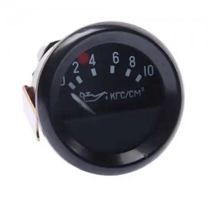 Указатель давления КАМАЗ-4310,ГАЗ-3306,3309,4301,КРАЗ,УРАЛ MEGAPOWER 380-12-002 MEGA POWER