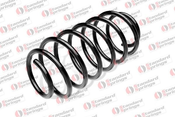 пружина передняя!\ Audi 80 86-91 ST102021F STANDARD SPRINGS