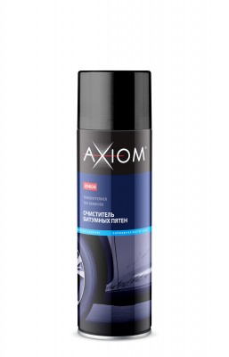 Очиститель битумных пятен 650мл A9604 AXIOM
