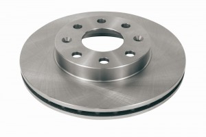 Тормозной диск передн. Chevrolet Aveo I 03-  Spark III IV 09- Daewoo Kalos 02- M M2000426 MARSHALL
