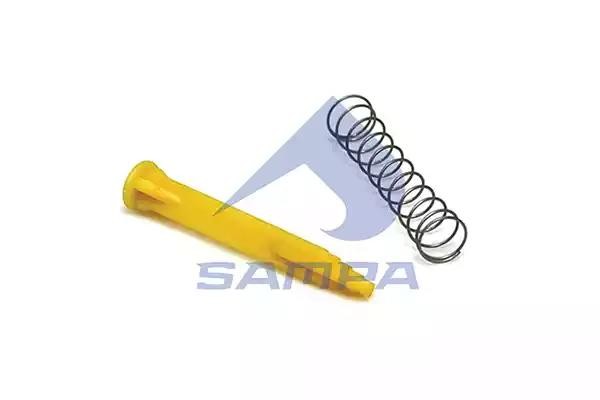 Ремкомплект суппорта ROR (индикатор износа) SAMPA 095720 SAMPA