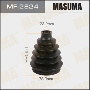 пыльника ШРУСа!\ Chrysler Neon, Honda Civic, Mazda 323, Nissan Almera 1.4i-2.0i  MF-2824 MASUMA