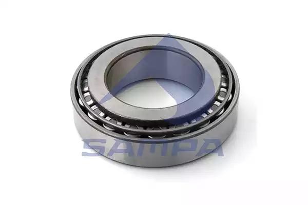 Подшипник ступицы SCANIA 4-Series задней внутренний SAMPA 085.069 SAMPA