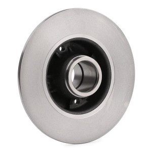 Диск тормозной задний 0986479007 0 986 479 007 BOSCH
