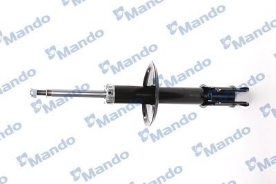 Амортизатор RENAULT Clio (90-) передний левый/правый масляный MANDO MSS016327 MANDO