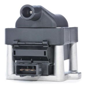 катушка зажигания!\ Audi 80, VW Golf/Passat/Polo/T4 1.0-2.0i/2.5i 90> 5DA006623-951 HELLA