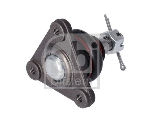 Наконечник тяги КПП M12*1.5 Scania 2/3/4 серия 09870 FEBI BILSTEIN