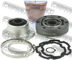 ШРУС кардана ПОДХОДИТ ДЛЯ VOLVO S80 II 2007-2016 2711-S80IISHA 2711-S80IISHA FEBEST