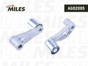 Ролик ремня ГРМ VW GOLF 4/BORA/SKODA OCTAVIA 1.4/1.6 (INA 532018510) AG02095 AG02095 MILES