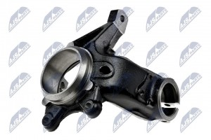 кулак поворотный правый!\ PSA Berlingo/Partner 96> ZZPPE005 NTY