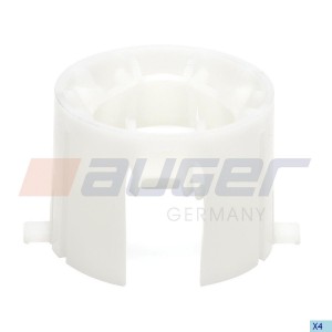 втулка пластиковая !посадка сферическая рычага КПП \Volvo FH12/FM9 56389 AUGER