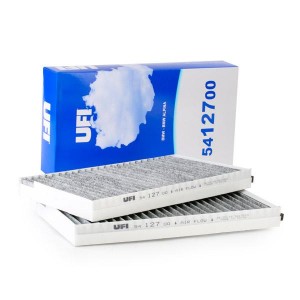 Фильтр салонный BMW 5 E60, 6 E63 (компл-2шт) 54.127.00 54.127.00 UFI