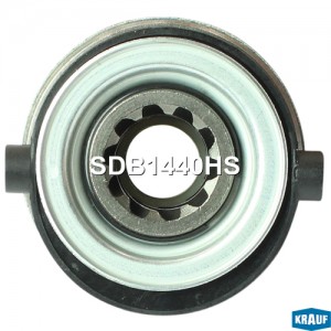 Привод стартера TOYOTA Avensis(01-06),Corolla (01-06) (бендикс) KRAUF SDB1440HS KRAUF