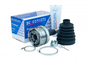 ШРУС наружный HYUNDAI Tucson (10-) KIA Sportage (10-) комплект DELCOPARTS 19345021 DELCOPARTS