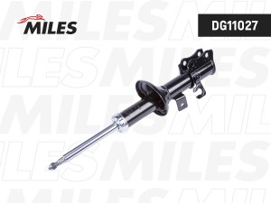 Амортизатор передний левый (KIA RIO 08/00-06/02) (KYB 333503) DG11027 DG11027 MILES
