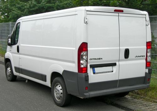 фонарь левый!\ Citroen Jumper, Fiat Ducato, Peugeot Boxer all 05/06> 552-1926L-UE DEPO